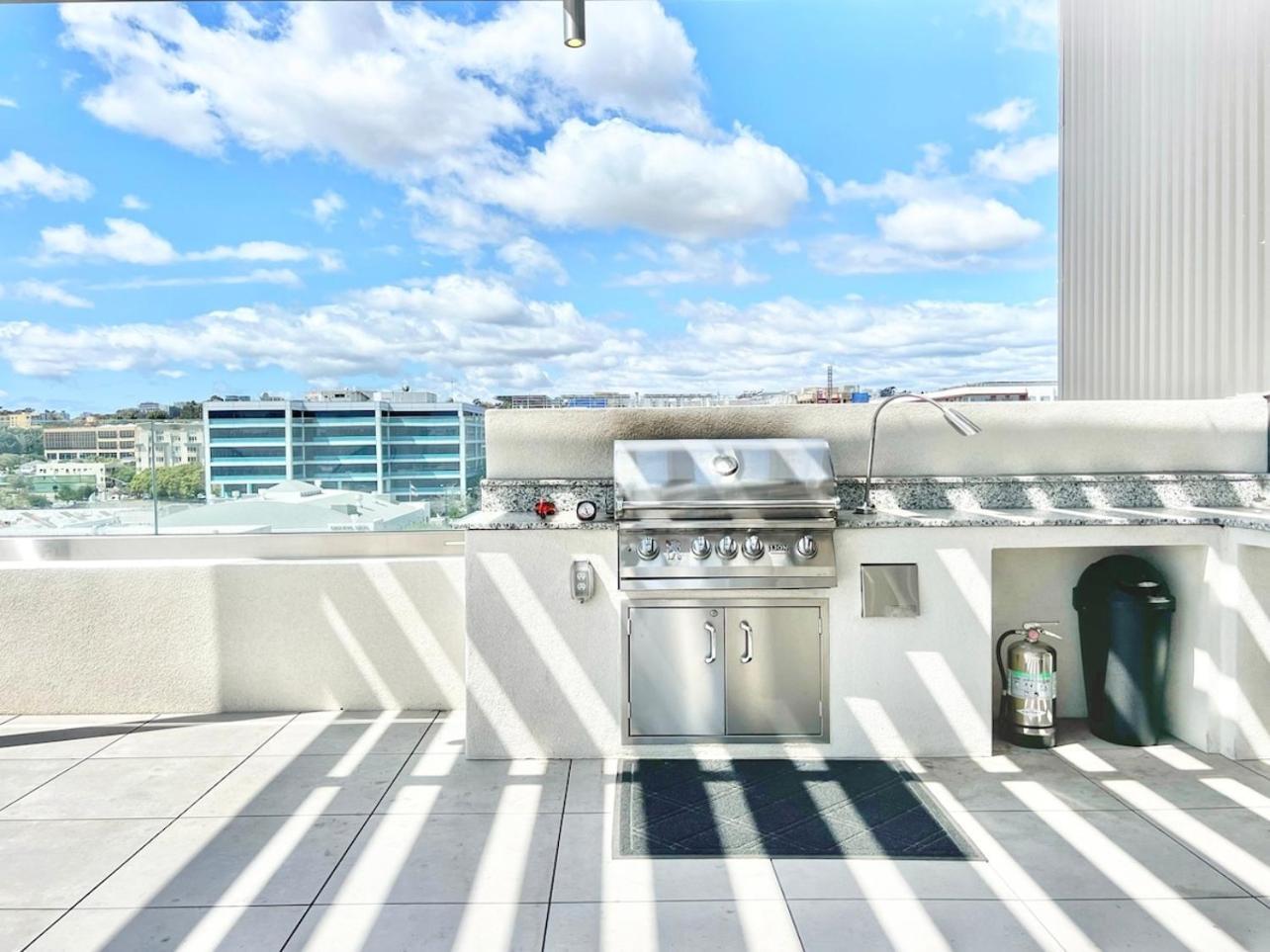 Apartamento Skyline - Downtown